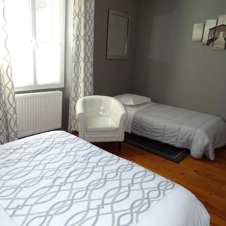 Bed & Breakfast A La Vill'adour Dax