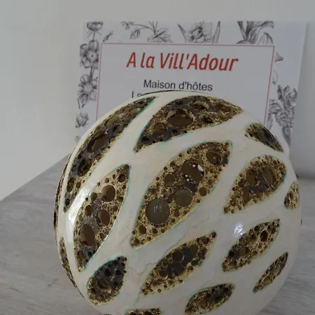 A La Vill'adour Bed and breakfast