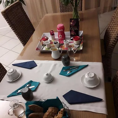 A La Vill'adour Oda ve Kahvaltı