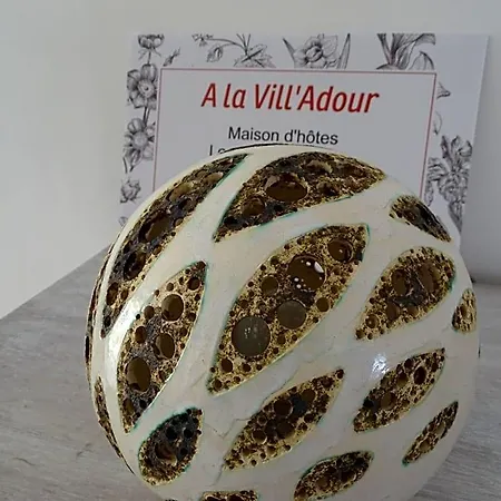 A La Vill'adour 3*